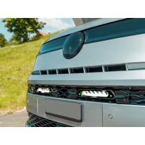KIT Calandre LINEAR 6 ELITE VW T7 2022+ LAZER, Éclairage 4x4